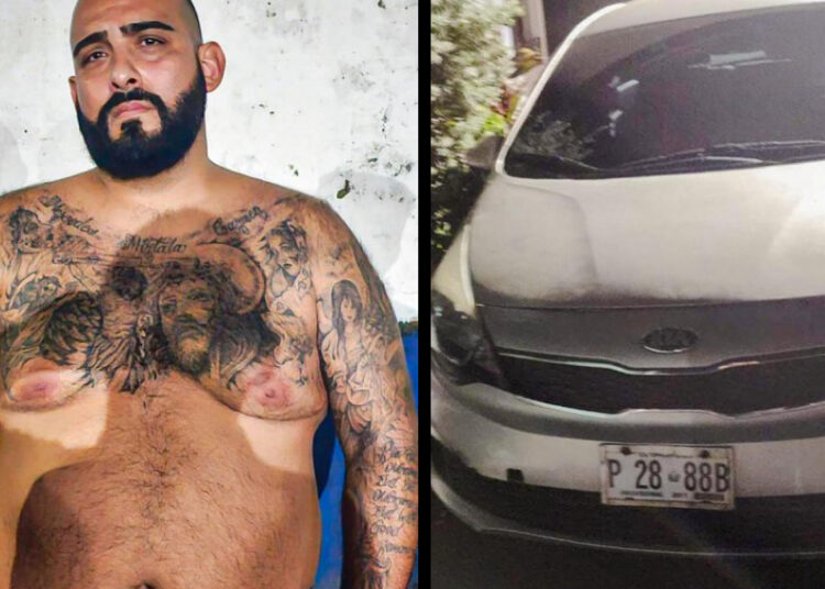 Detienen a marero que vendía droga para financiar delitos de las pandillas