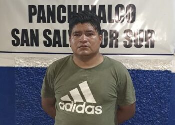 Capturan a gatillero de la 18R que asesinaba en nombre de las pandillas