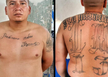 Autoridades guatemaltecas entregan a pandillero salvadoreño que luego fue capturado