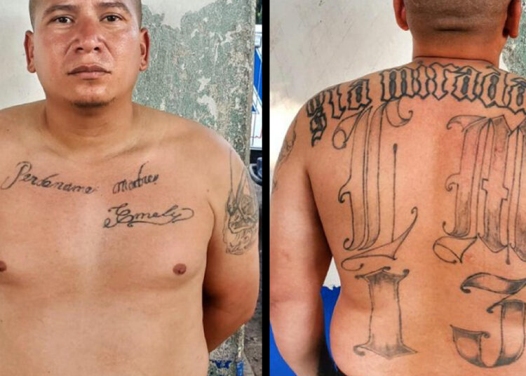 Autoridades guatemaltecas entregan a pandillero salvadoreño que luego fue capturado