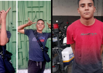 Detienen a marero que presumía en redes sociales su pertenencia a la MS13