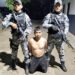 Capturan a corredor de la MS13, uno de los más buscados por las autoridades