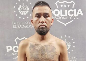 Capturan a gatillero que asesinaba cada vez que se lo encomendaban