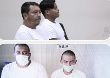 Tribunal ordena prisión provisional contra ocho presuntos pandilleros