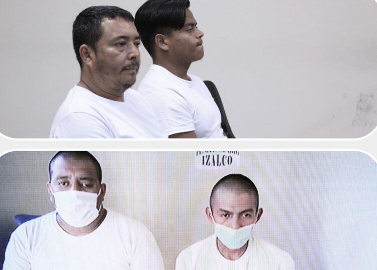 Tribunal ordena prisión provisional contra ocho presuntos pandilleros