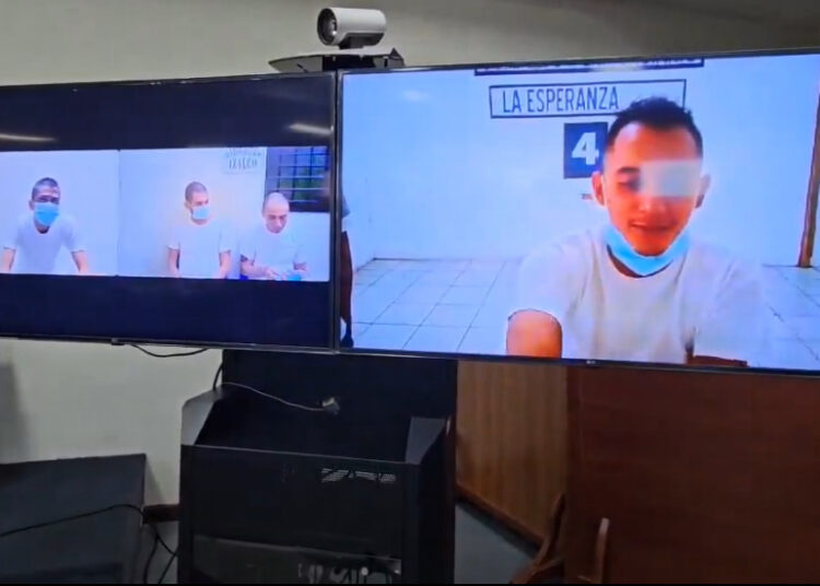 Instalan juicio contra 15 pandilleros que están ligados a diferentes delitos que cometieron