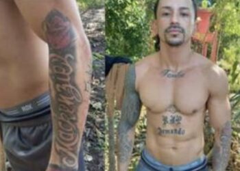 Capturan a pandillero en flagrancia cuando traficaba drogas