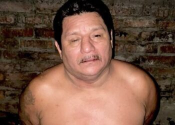 Detienen a homeboy corredor de la MS13 en Ayutuxtepeque