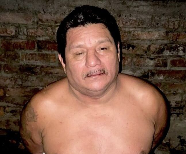 Detienen a homeboy corredor de la MS13 en Ayutuxtepeque