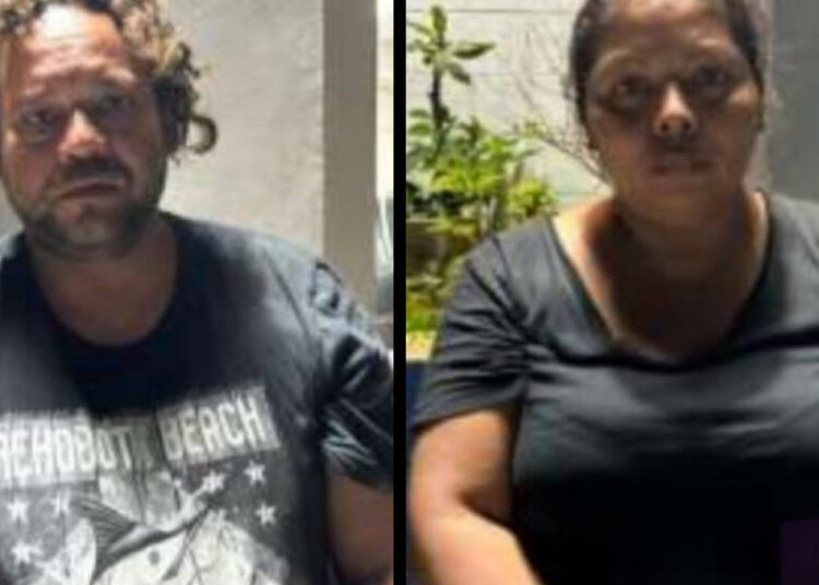 Interceptan a dos personas que transportaban droga en su vehículo