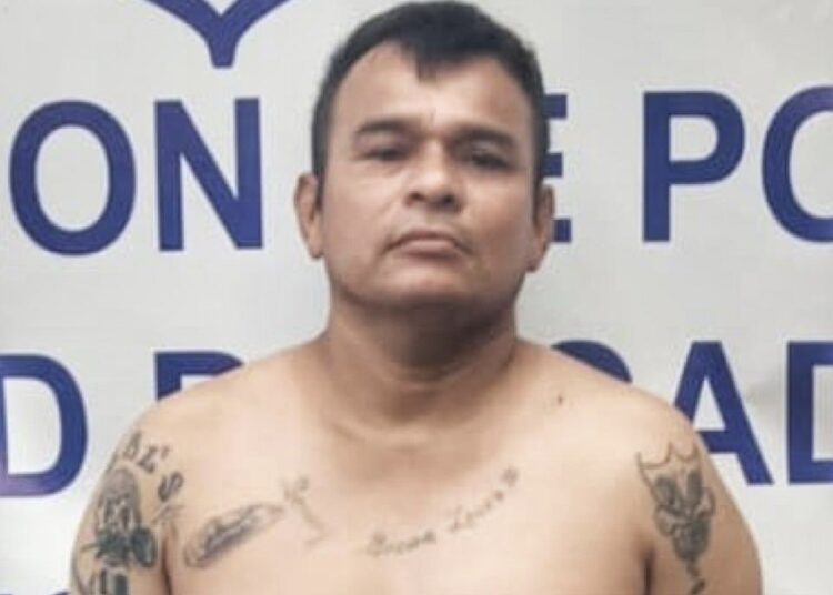 Detienen a marero encargado de vender drogas y trasladar ilícitos de las pandillas