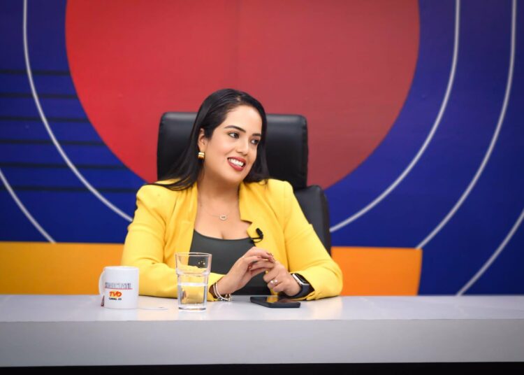 Como alcaldesa, Marcela Pineda promoverá inversión en La Paz Este