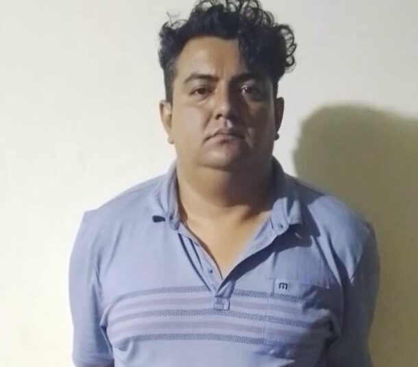 Arrestan a sujeto que portaba 50 porciones de droga listas para venderse