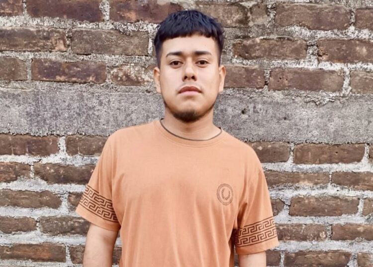 Sujeto presumía en redes sociales su pertenencia a la pandilla MS13