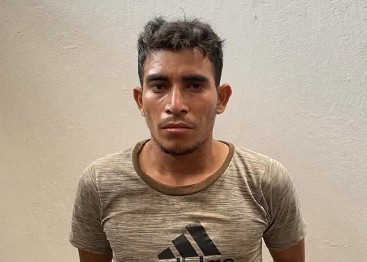 Capturan a responsable de cometer homicidio en Ahuachapán