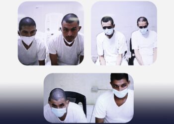 Supuestos extorsionistas de Chalatenango continuarán en prisión