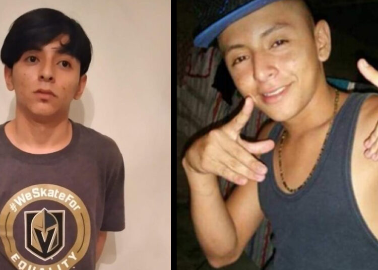 Sujeto presumía su pertenencia a las pandillas y amenazaba a los habitantes