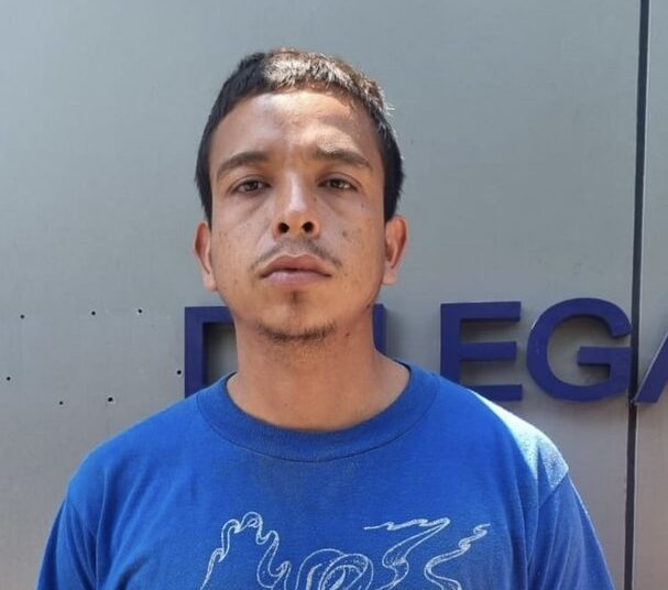 Sujeto fue captado en video cuando aceptó su pertenencia a las pandillas