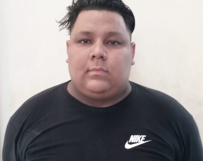 Arrestan a pandillero minutos después de haber extorsionado a un vendedor en Apopa