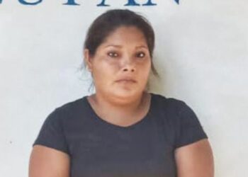 Detienen a pandillera que había sido condenada a 38 años de prisión