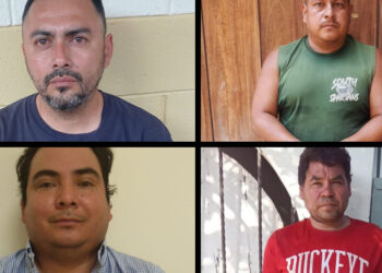 Giran 4 órdenes de captura contra delincuentes comunes y pandilleros en el occidente