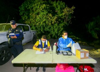 Autoridades superan cantidad de pruebas antidopaje realizadas en Semana Santa de 2023