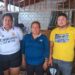Capturan a sujetos que estafaban con billetes de lotería en Santa Ana