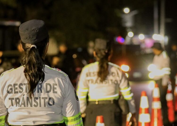 Autoridades sacan de circulación a más de una decena de conductores peligrosos en controles antidopaje