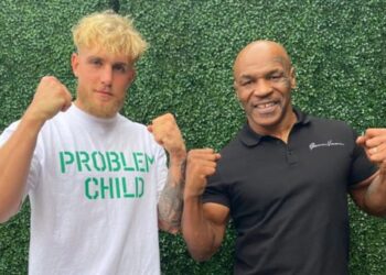 (VIDEOS) Así es el entrenamiento de Mike Tyson a los 57 años de cara a su combate contra Jake Paul