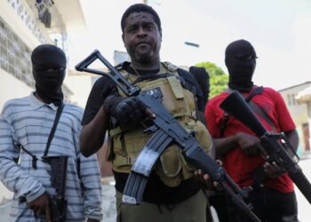 Líder de poderosa pandilla en Haití amenaza a la clase política