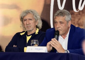 José Mata, presidente del Cádiz CF: “Jorge ha unido a Cádiz con El Salvador”