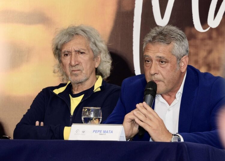 José Mata, presidente del Cádiz CF: “Jorge ha unido a Cádiz con El Salvador”