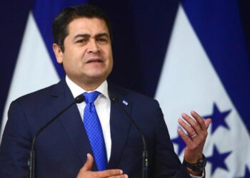 Piden confiscar bienes de expresidente Hernández en Honduras