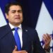 Piden confiscar bienes de expresidente Hernández en Honduras