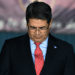 ¿Cómo reaccionó Juan Orlando Hernández, expresidente de Honduras, al ser declarado culpable de narcotráfico su juicio en EE.UU.?