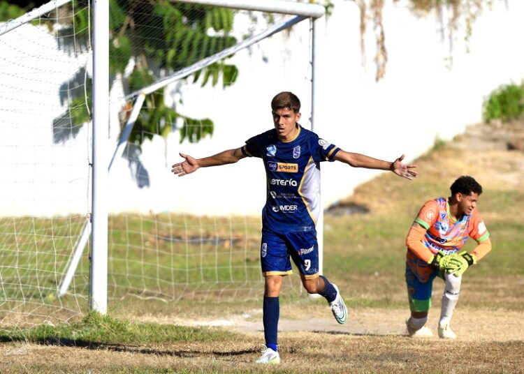 Juan Sánchez, un goleador indiscutible en la LNF
