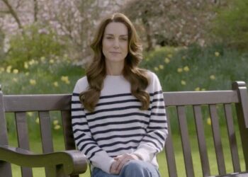 Kate Middleton revela que tiene cáncer y está recibiendo quimioterapia