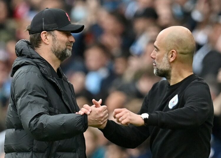 Klopp – Guardiola, último choque de una rivalidad histórica en Premier League