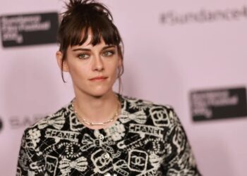 Kristen Stewart no puede verse en pantalla