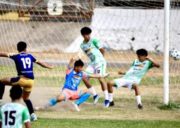 La Paz y Sonsonate empatan sin goles