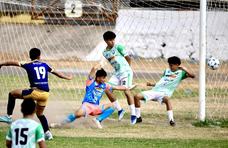 La Paz y Sonsonate empatan sin goles