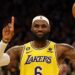 LeBron James, a 9 puntos de alcanzar 40.000 en su carrera