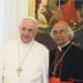 Cardenal de Nicaragua presenta su renuncia al papa Francisco