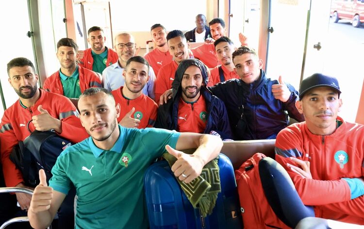 Marruecos, última selección en incorporarse a El Salvador Beach Soccer Cup