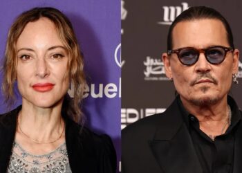 La actriz Lola Glaudini cuenta que fue maltratada por Johnny Depp cuando rodaba una película