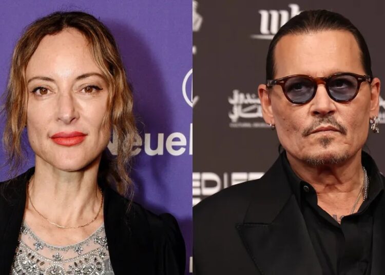 La actriz Lola Glaudini cuenta que fue maltratada por Johnny Depp cuando rodaba una película
