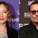 La actriz Lola Glaudini cuenta que fue maltratada por Johnny Depp cuando rodaba una película