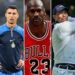 Los 50 deportistas mejores pagados de la historia