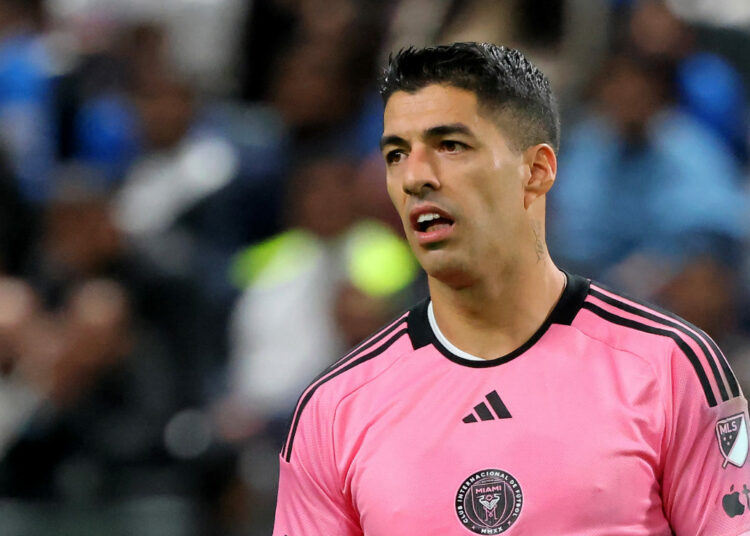 Sin Lionel Messi el Inter Miami empató 1 – 1 con el New York FC en la MLS