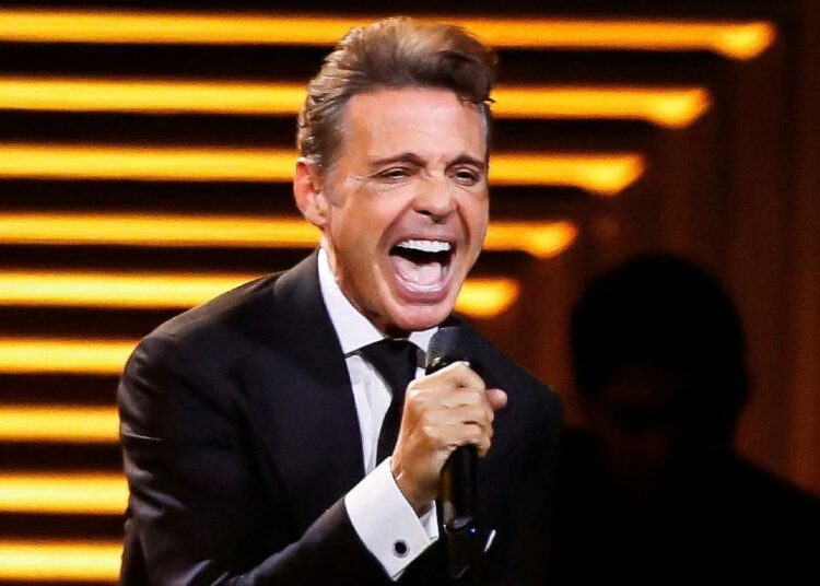 Luis Miguel encabeza el Pop Star Power Rankings de Bloomberg